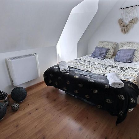 Ferienwohnung La Casa De Loulou Bourges Exterior foto