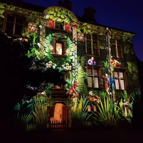 Ferienwohnung La Casa De Loulou Bourges Exterior foto
