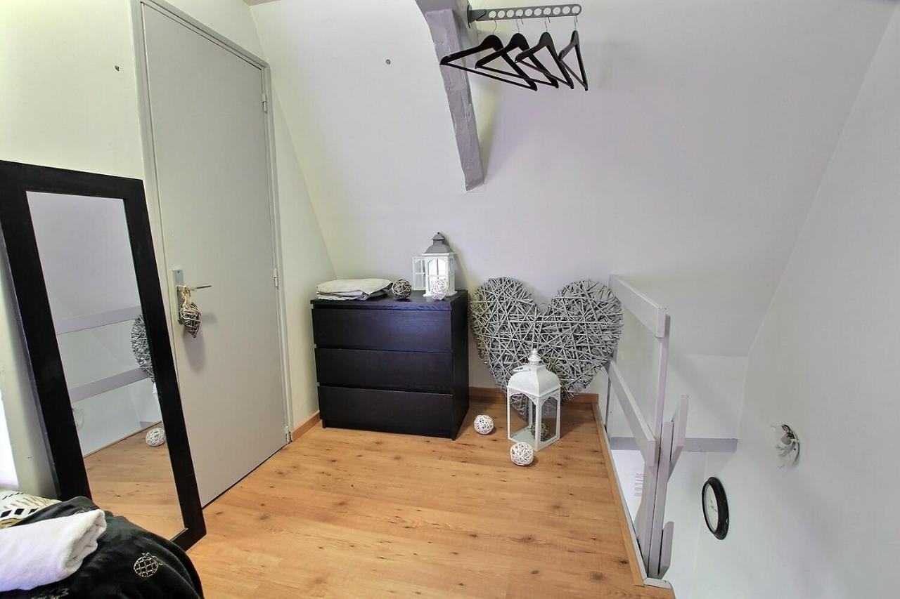 Ferienwohnung La Casa De Loulou Bourges Exterior foto