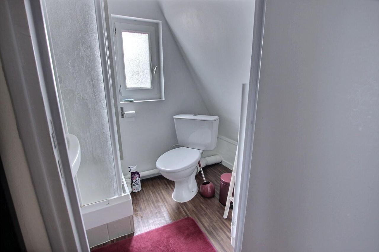 Ferienwohnung La Casa De Loulou Bourges Exterior foto
