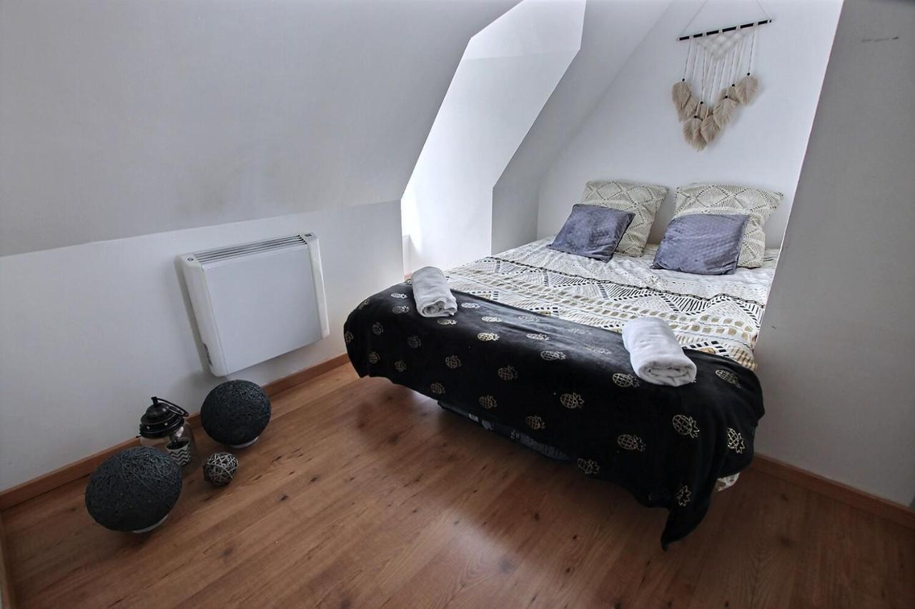 Ferienwohnung La Casa De Loulou Bourges Exterior foto